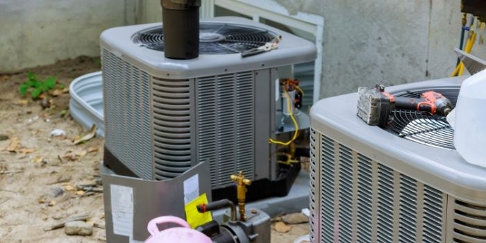 4 Heating and cooling services